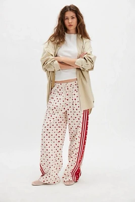 Hudson Canyon Printed Poplin Pants