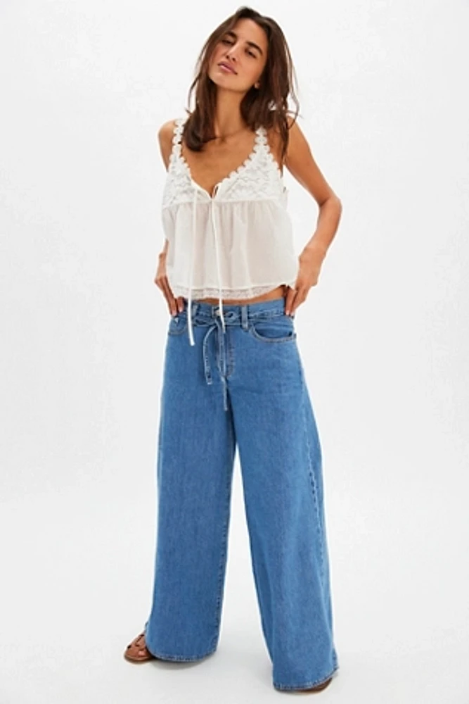 Levi's XL Superwide Jeans