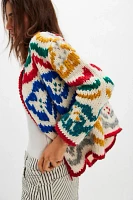 The Farra Slow Cardigan
