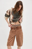 The Farra Mancha Sweater