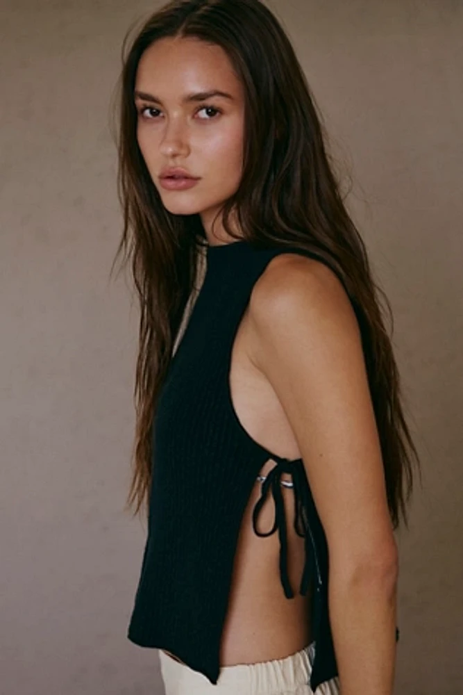 Lizzie Sweater Top
