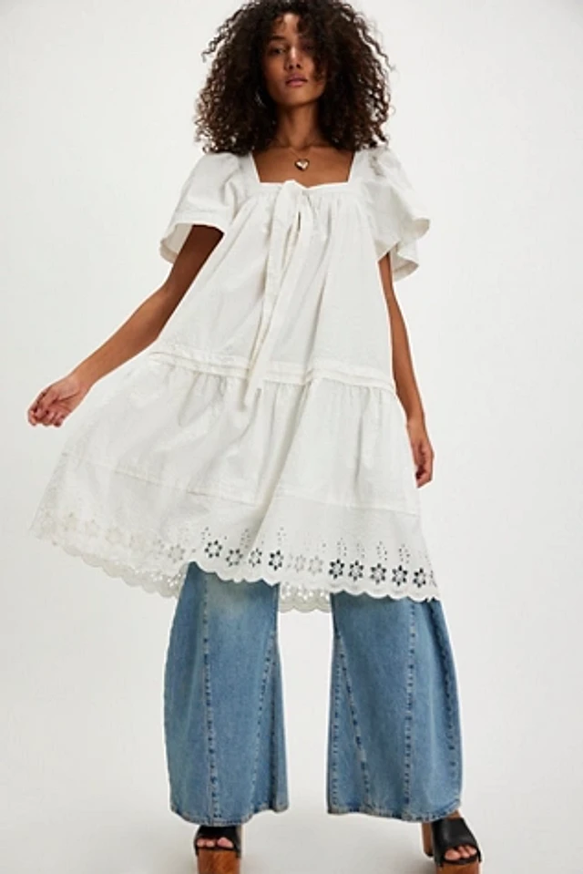 free people baldwin midi dress Free People Baldwin Midi Dress