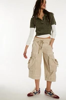 Ashton Crop Pants