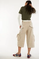 Ashton Crop Pants