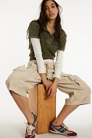 Ashton Crop Pants