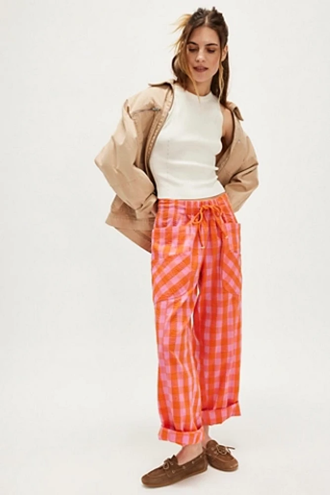 Chime In Pull-On Pants
