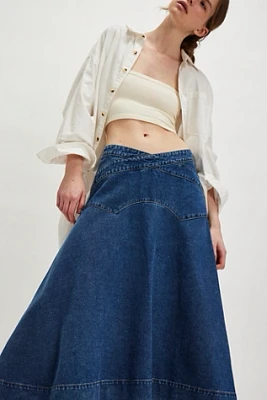 Siempre Wila Maxi Skirt