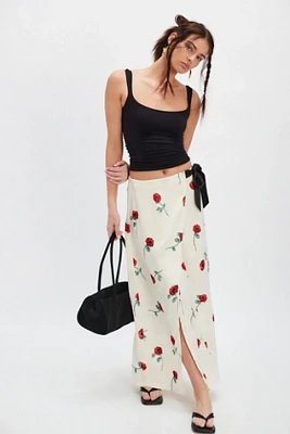 Siempre Mace Maxi Skirt