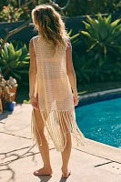 Weekend Crochet Poncho