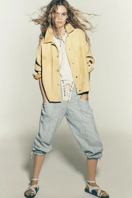 We The Free Smooth Sailing Cropped Jeans