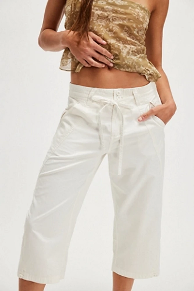 Colbie Crop Pants