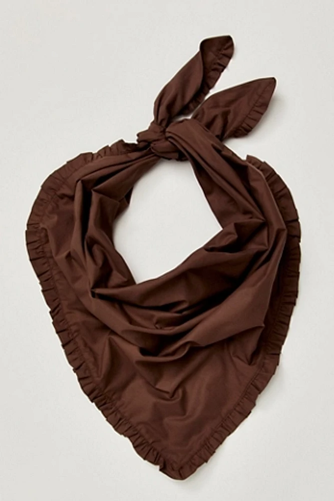 A Bronze Age Celeste Hair Scarf