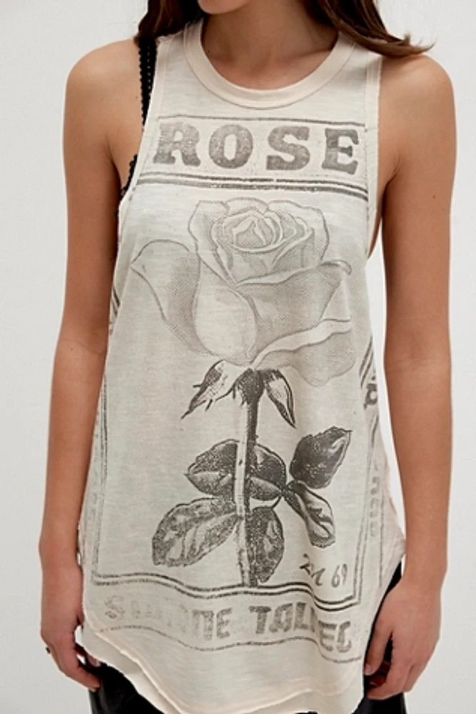 We The Free Rosie Graphic Tank