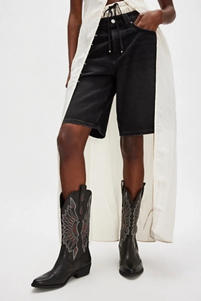 Willa Western Boots
