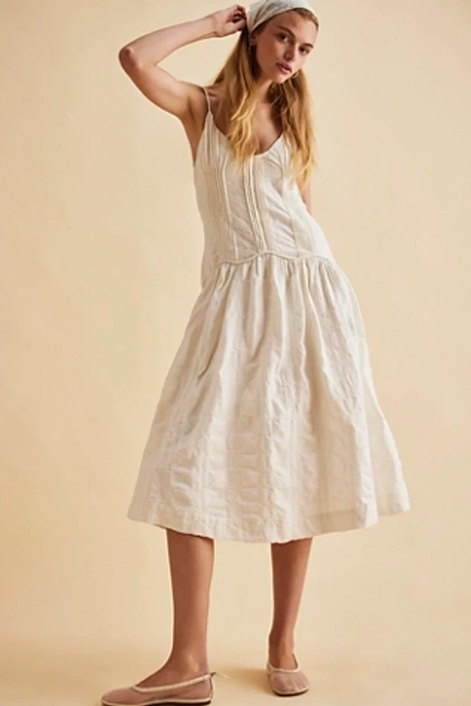 Ezra Midi Dress