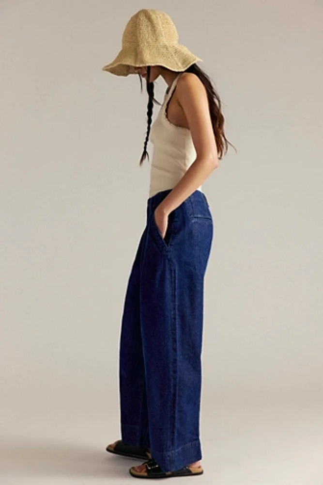 CRVY New Spin Trouser Jeans