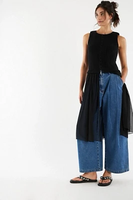 Twice As Nice Maxi Top