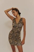 Vanesse Mini Dress