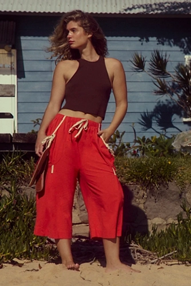 Khloe Capris