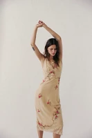 Meet Again Midi Dress