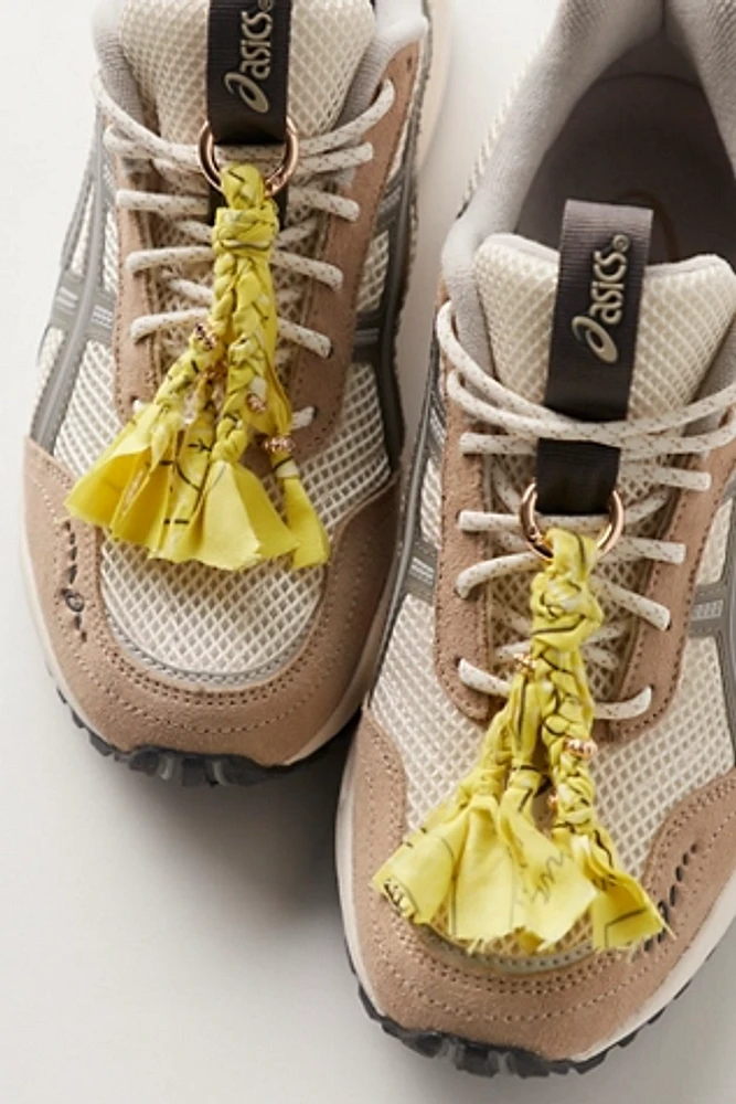 Bandana Strands Shoe Charm Set