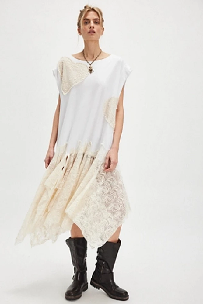 Tricia Fix Heart Maxi Tee