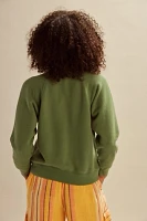 Junior Sweatshirt Cardi