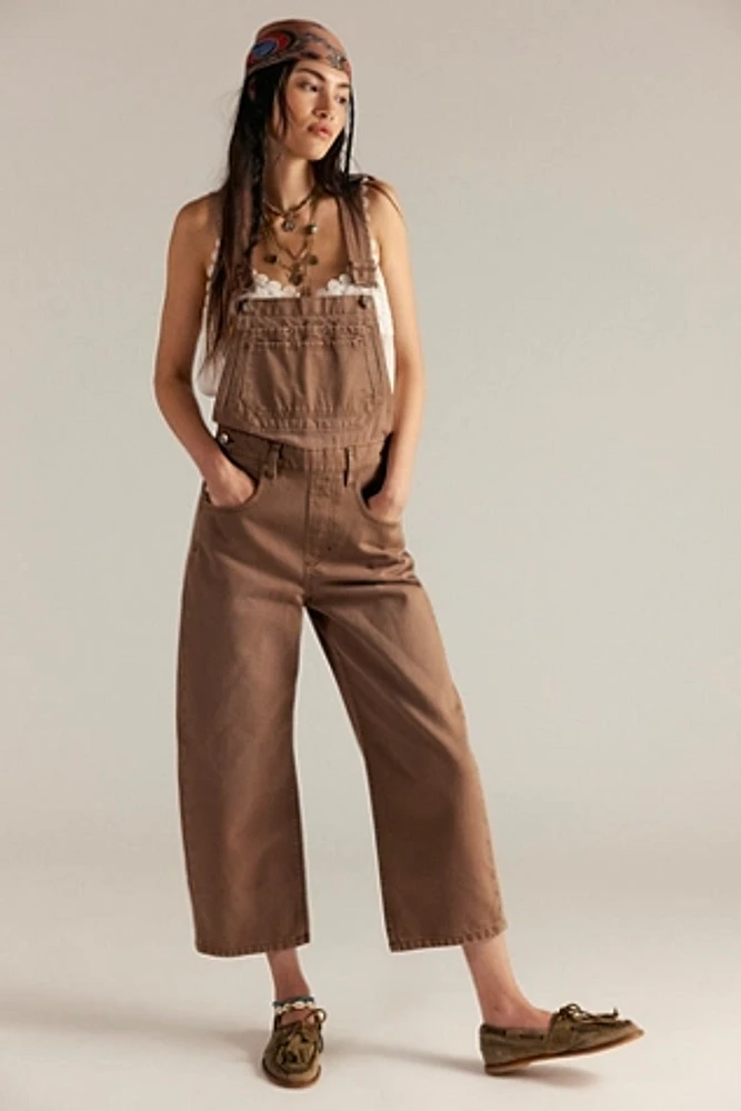 We The Free Deep Trance Overalls
