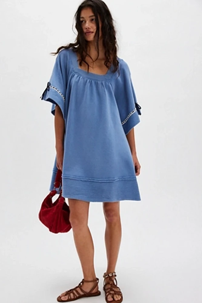 Astoria Sweatshirt Tunic