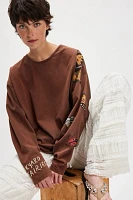 Found Backyard Fairies Long-Sleeve Tee