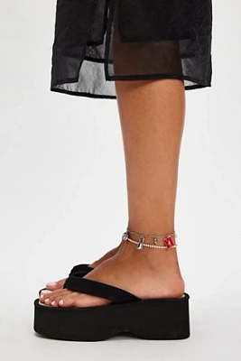 Vero Thong Platform Sandals