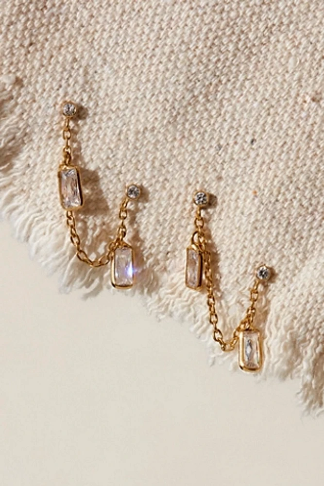 Set And Stones Suzie Earrings