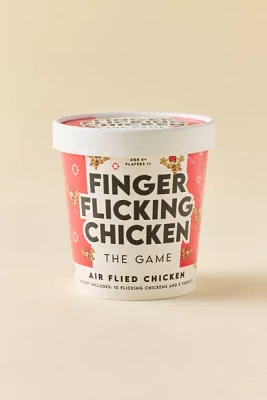 Finger Flicking Chicken Party Game