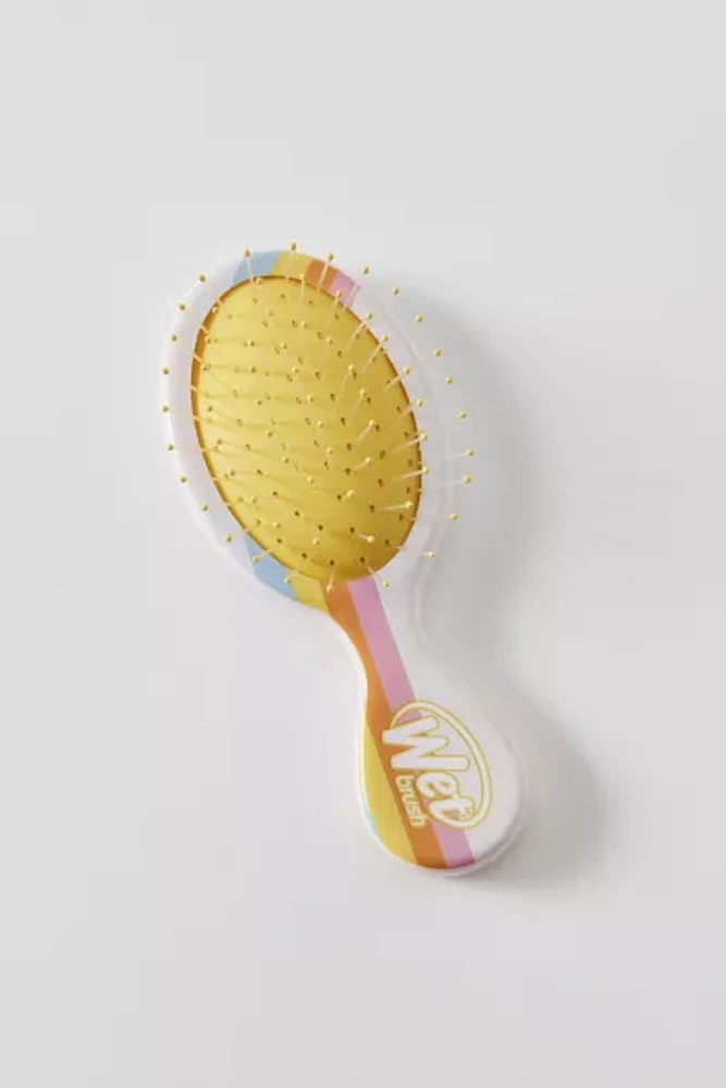 Wet Brush Mini Detangler Brush
