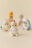 Mofusand 5-In-1 Mini Cat Figure Set