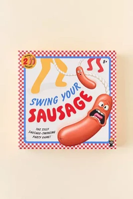 Swing Your Sausage Party Game