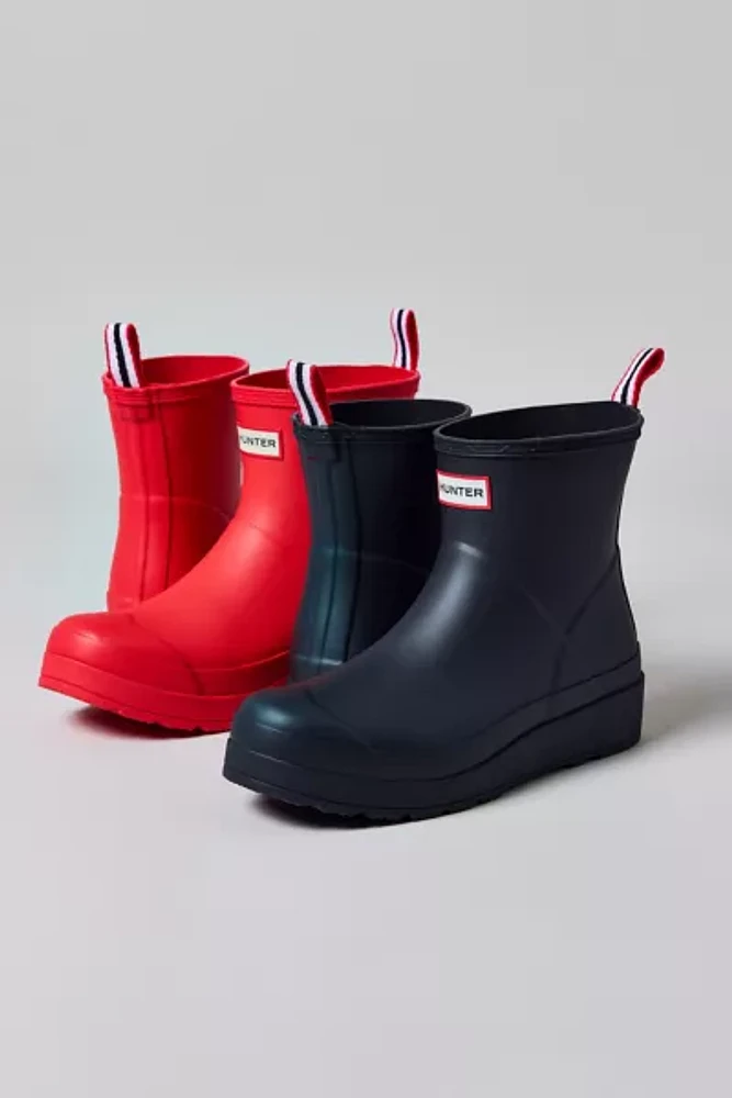 Hunter Original Play Short Rain Boot