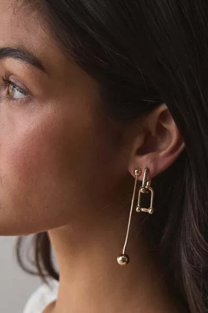 Sloane Statement Earring Set