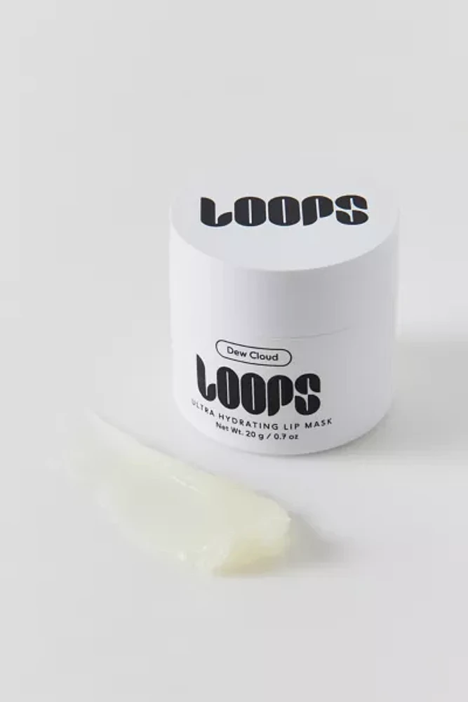 Loops Beauty Dew Cloud Hydrating Lip Mask