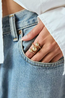 Eliza Triple Wrap Ring
