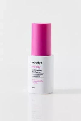 Nobody’s Nobody Skin Serum