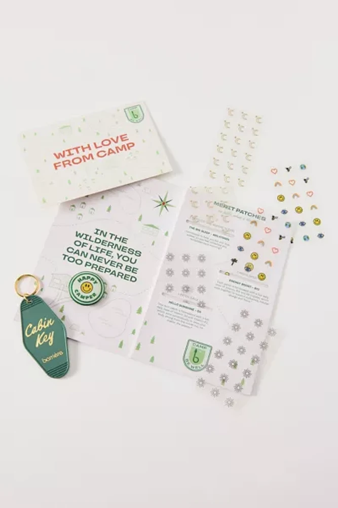 Barrière Vitamin Wellness Patch Gift Set