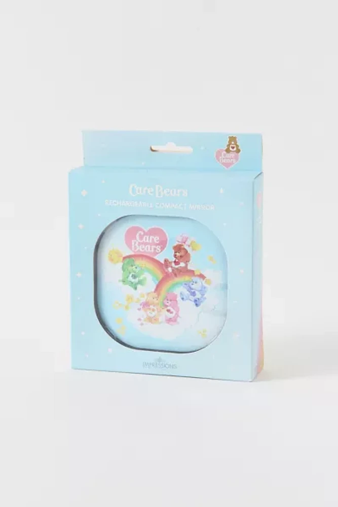 Impressions Vanity Co. Care Bears LED Compact Mirror
