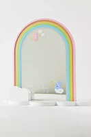 Impressions Vanity Co. Care Bears Rainbow Arch LED Tabletop Mirror