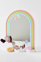 Impressions Vanity Co. Care Bears Rainbow Arch LED Tabletop Mirror