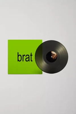 Charli xcx - brat LP