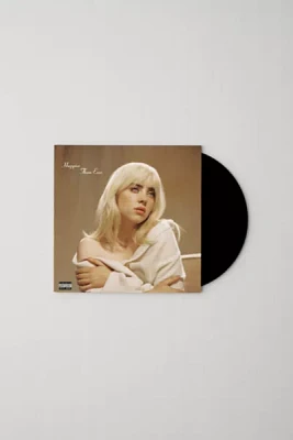 Billie Eilish - Happier Than Ever 2XLP