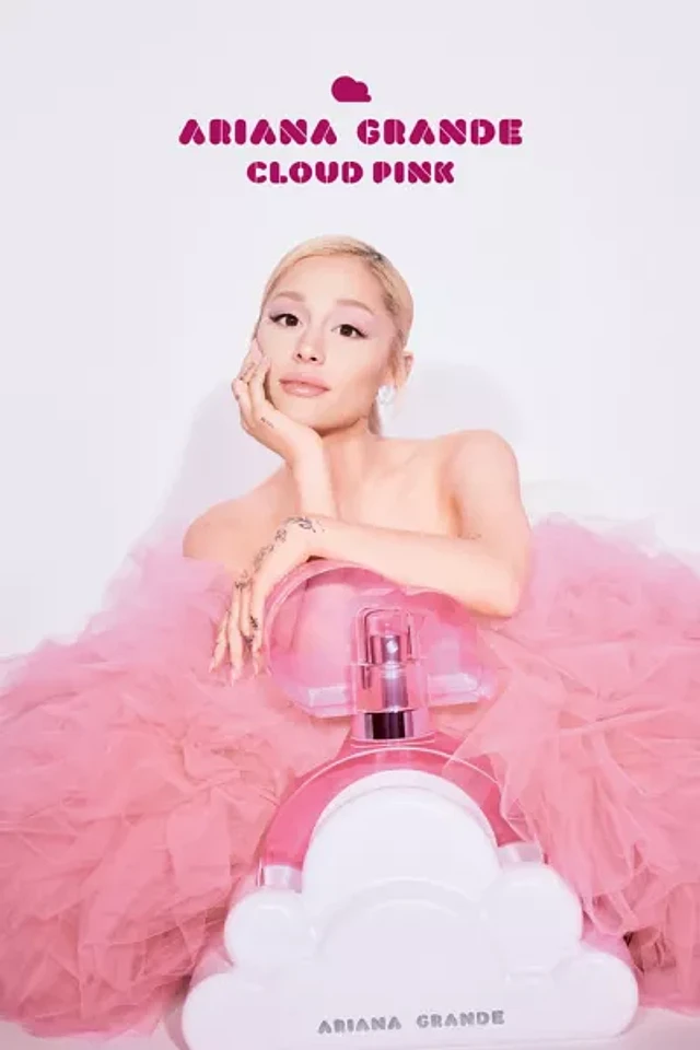 Grande Cloud Pink Ulta Beauty Perfume Ariana Grande Ariana Grande