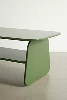 Silas Wood Coffee Table