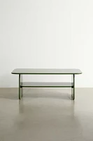 Silas Wood Coffee Table